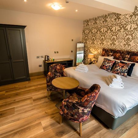 Hotel Rockhill House Letterkenny Zewnętrze zdjęcie