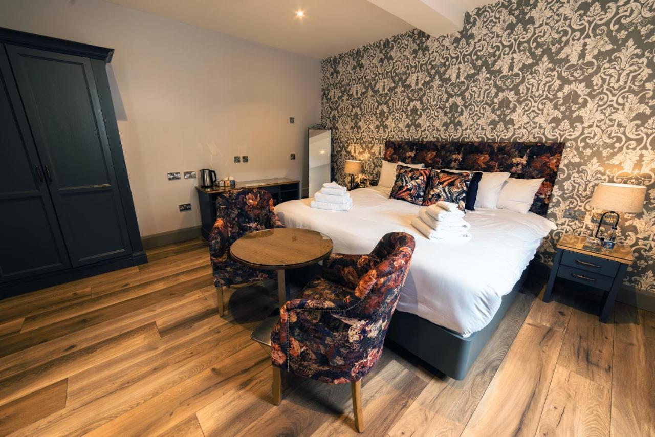 Hotel Rockhill House Letterkenny Zewnętrze zdjęcie