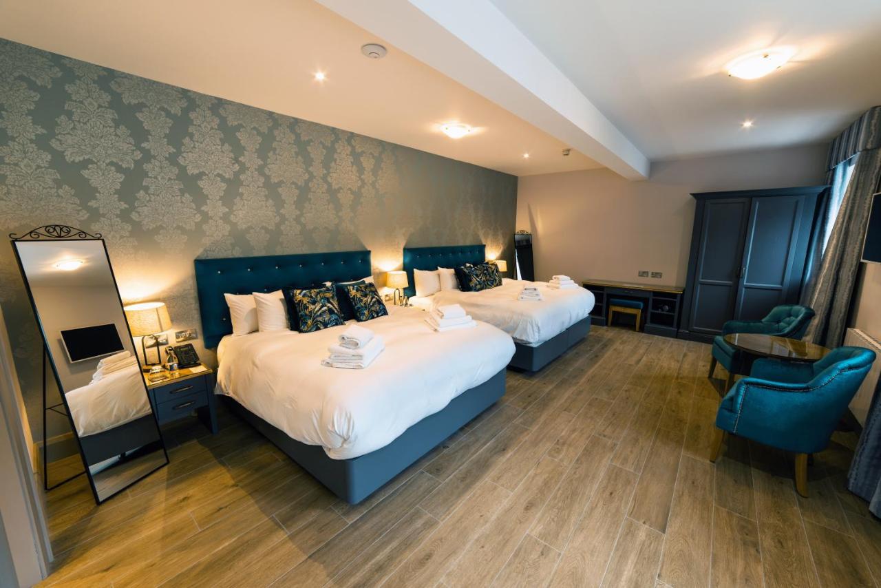 Hotel Rockhill House Letterkenny Zewnętrze zdjęcie