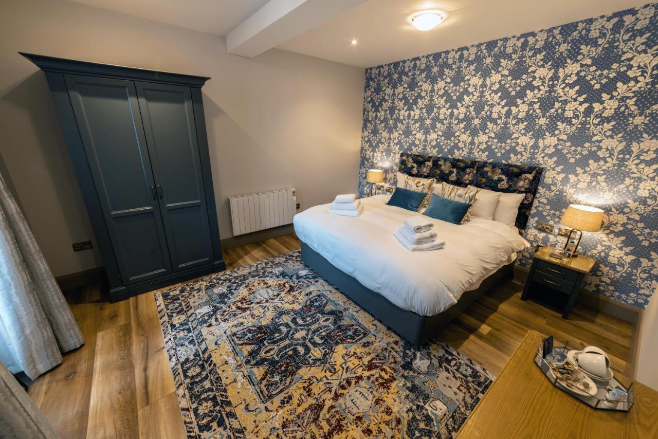 Hotel Rockhill House Letterkenny Zewnętrze zdjęcie