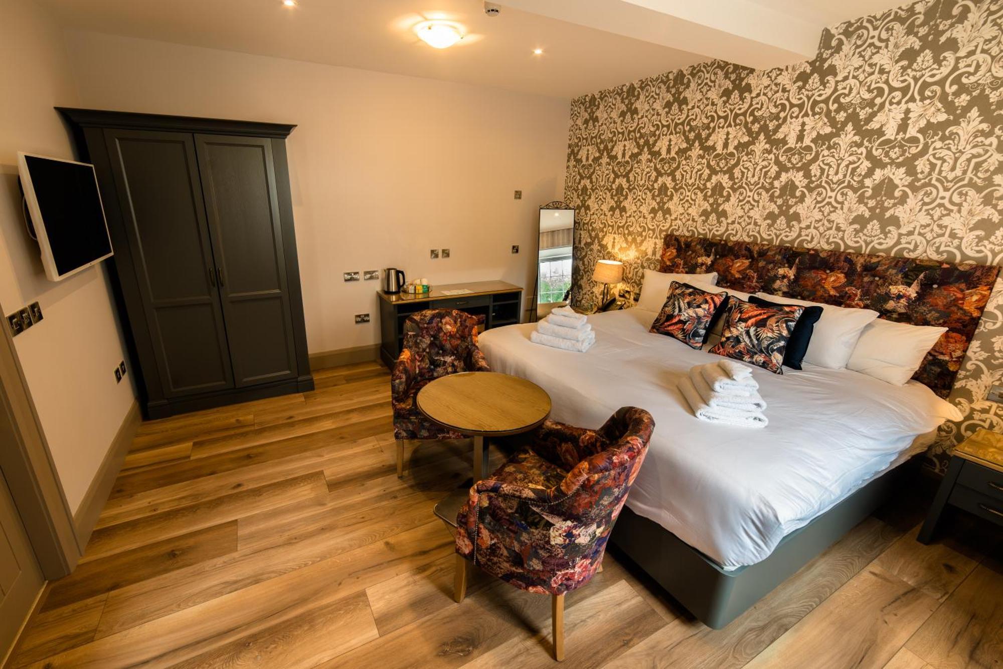 Hotel Rockhill House Letterkenny Zewnętrze zdjęcie