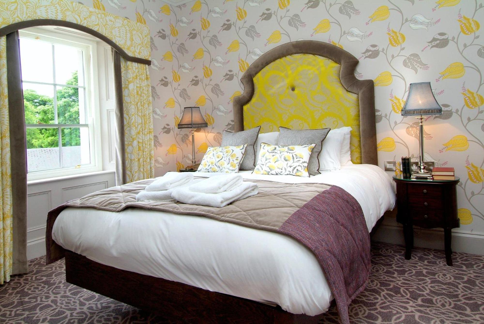Hotel Rockhill House Letterkenny Zewnętrze zdjęcie