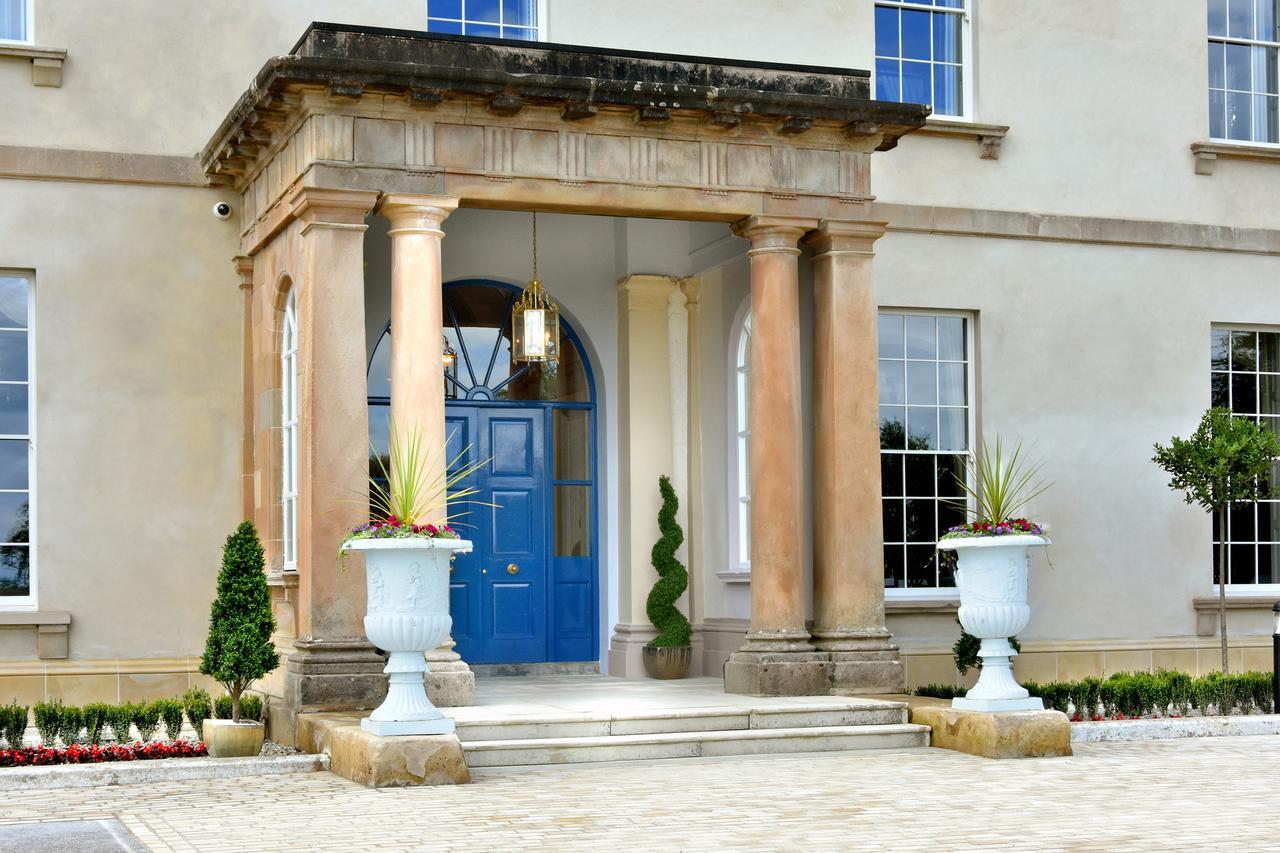 Hotel Rockhill House Letterkenny Zewnętrze zdjęcie
