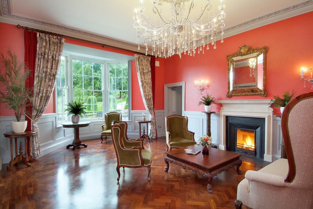 Hotel Rockhill House Letterkenny Zewnętrze zdjęcie