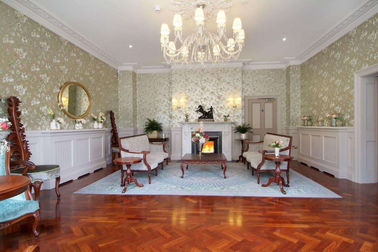 Hotel Rockhill House Letterkenny Zewnętrze zdjęcie