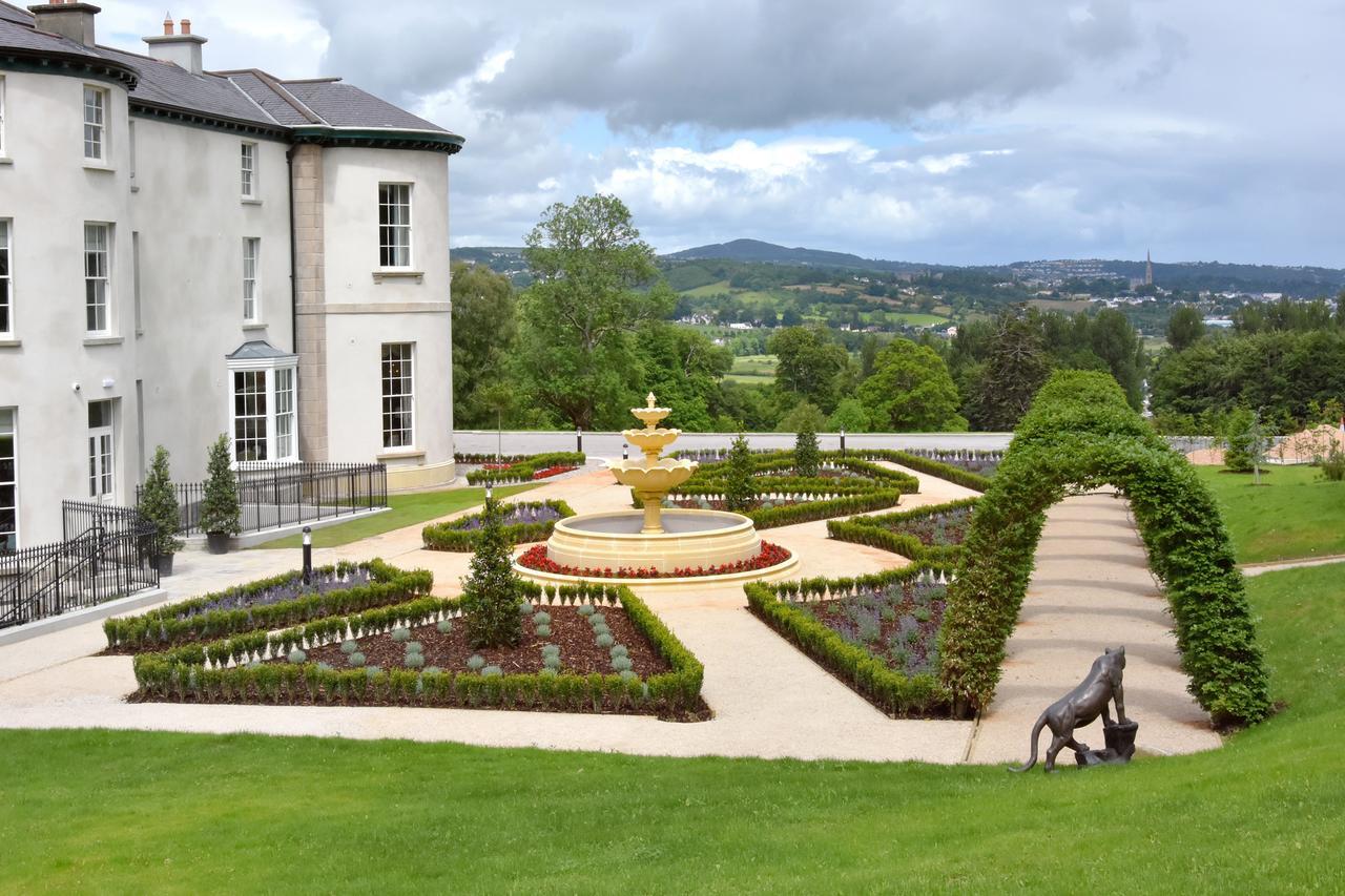 Hotel Rockhill House Letterkenny Zewnętrze zdjęcie