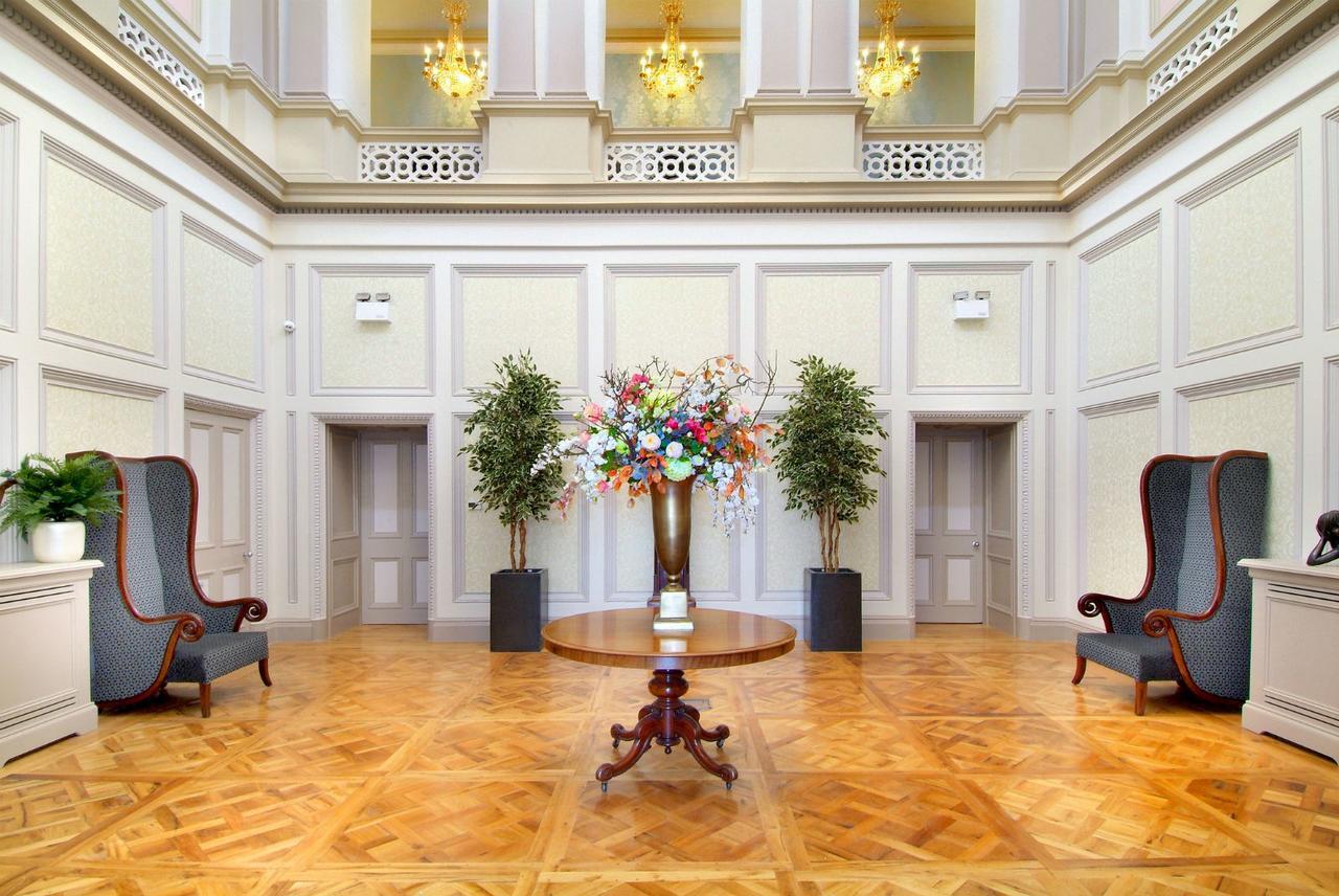 Hotel Rockhill House Letterkenny Zewnętrze zdjęcie