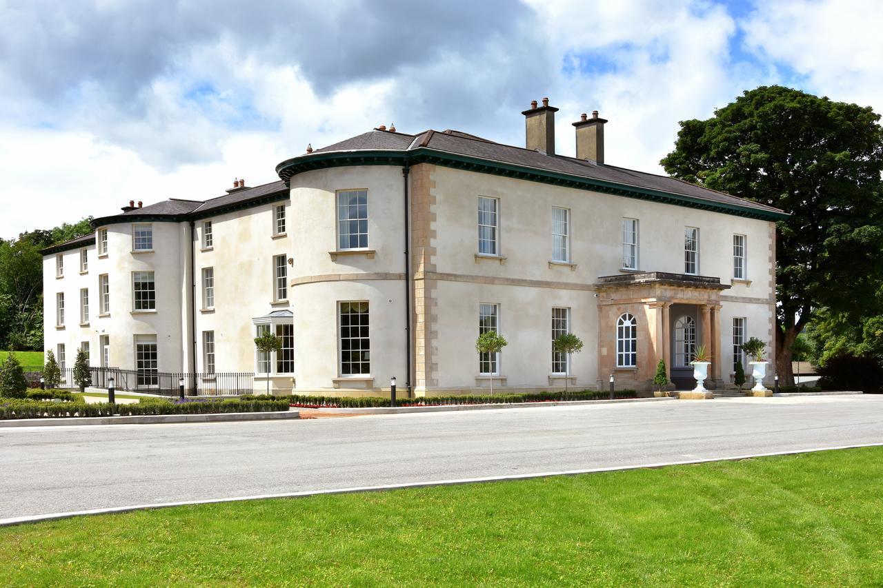 Hotel Rockhill House Letterkenny Zewnętrze zdjęcie