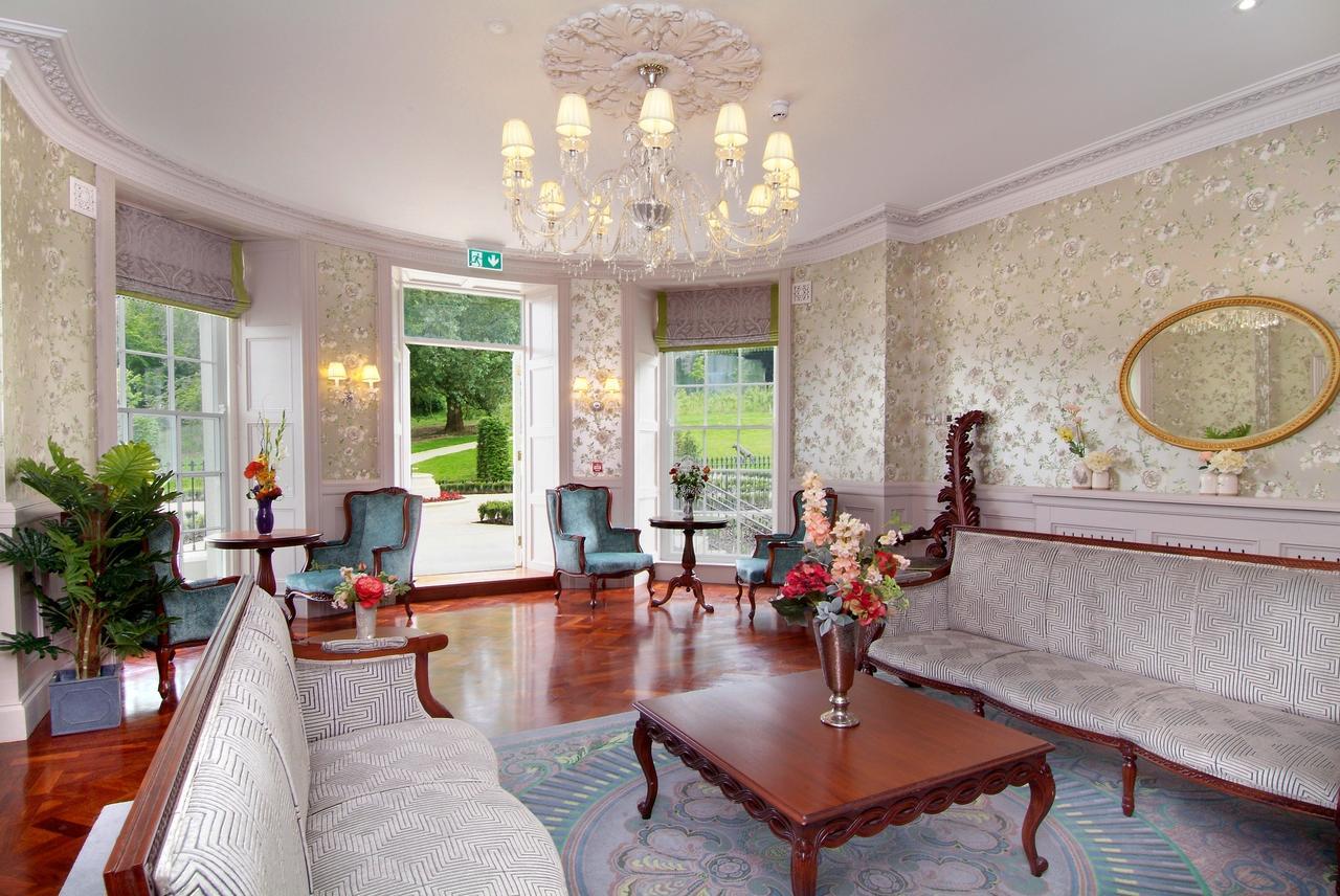Hotel Rockhill House Letterkenny Zewnętrze zdjęcie