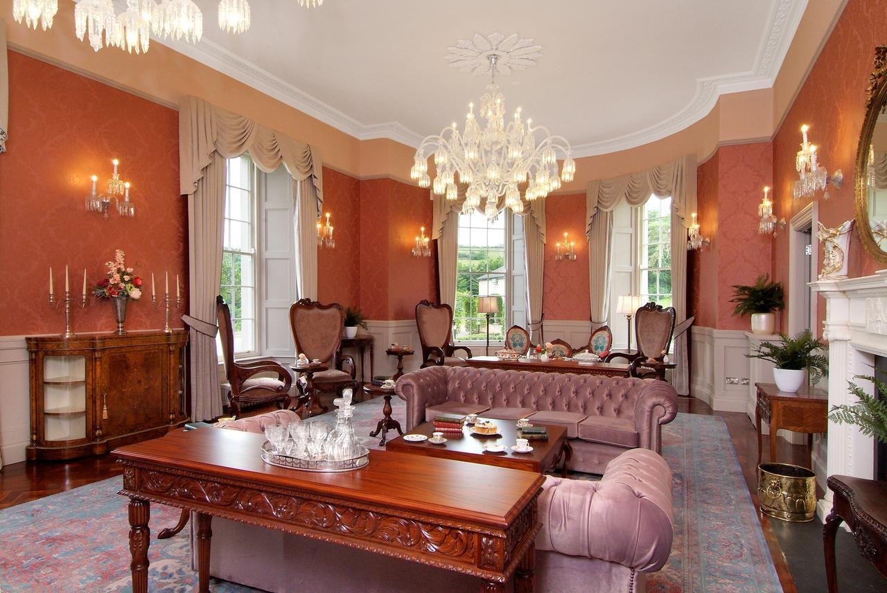 Hotel Rockhill House Letterkenny Zewnętrze zdjęcie