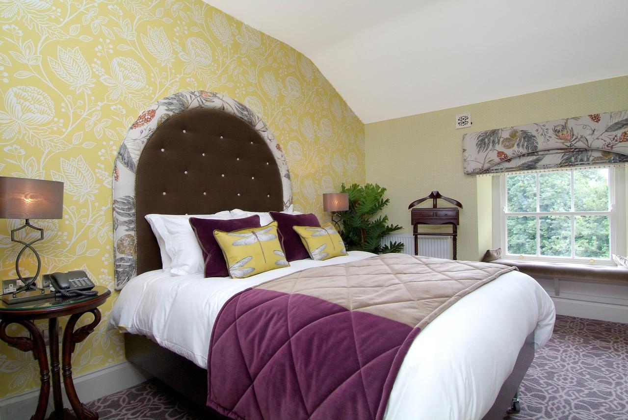 Hotel Rockhill House Letterkenny Zewnętrze zdjęcie