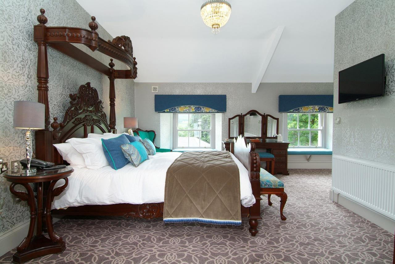 Hotel Rockhill House Letterkenny Zewnętrze zdjęcie