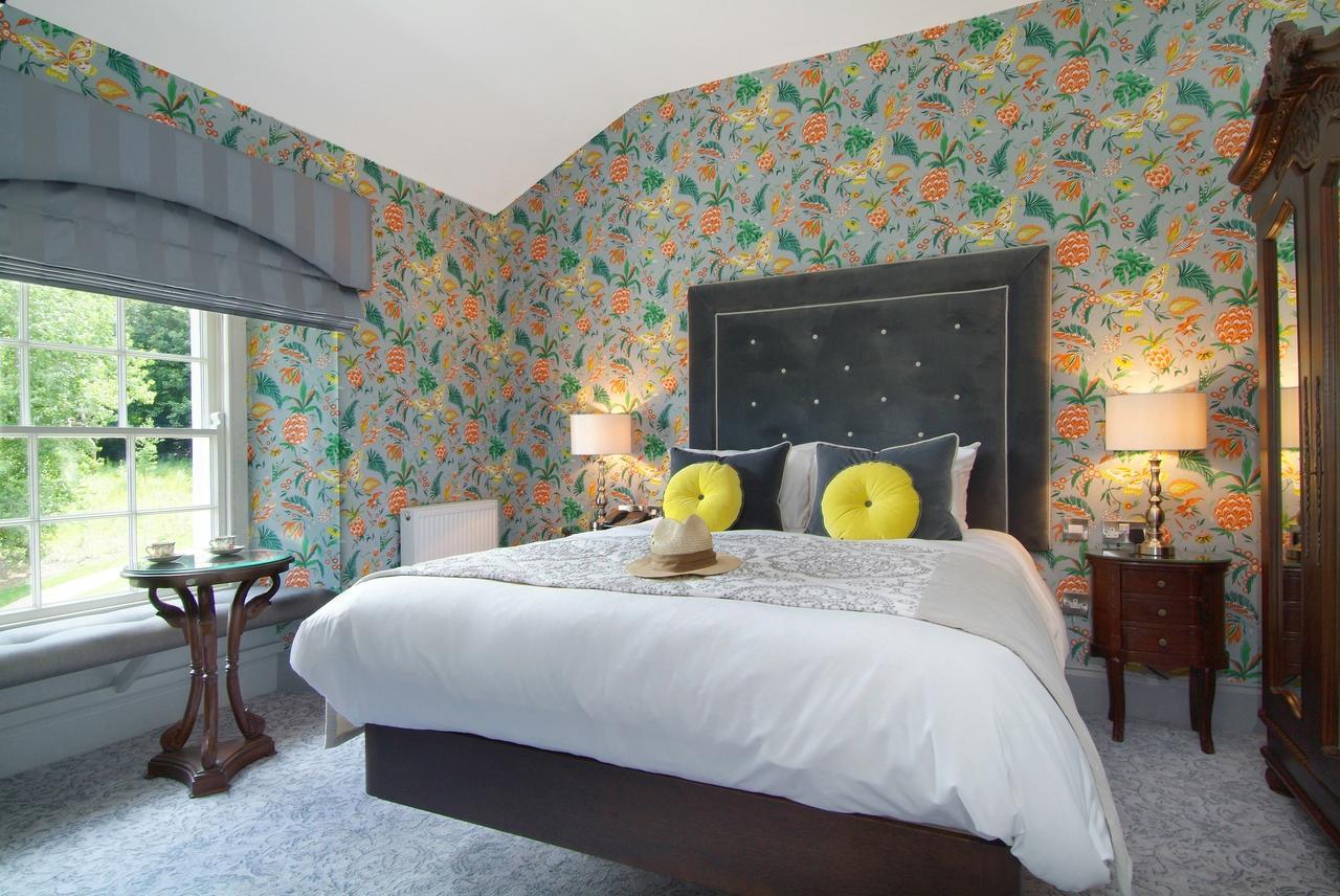 Hotel Rockhill House Letterkenny Zewnętrze zdjęcie