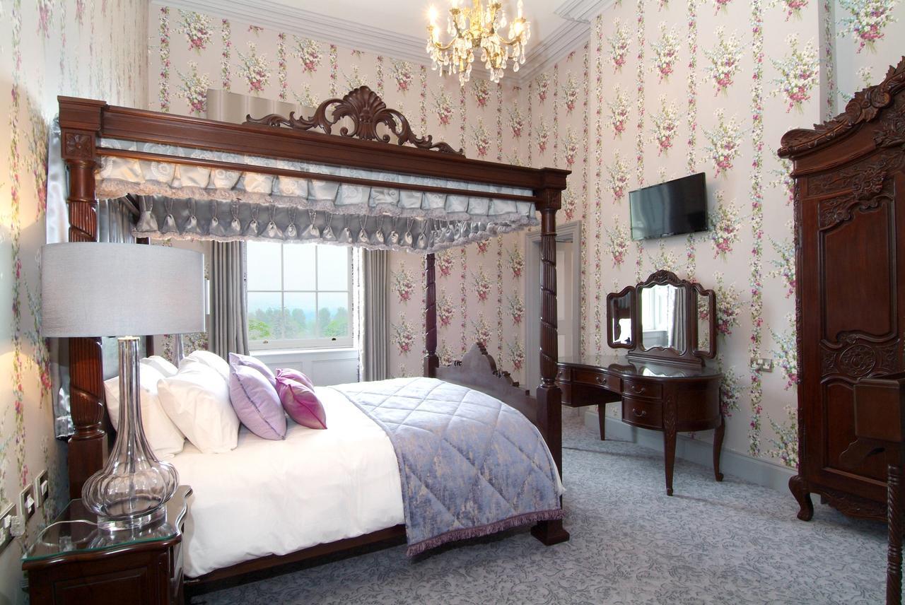 Hotel Rockhill House Letterkenny Zewnętrze zdjęcie