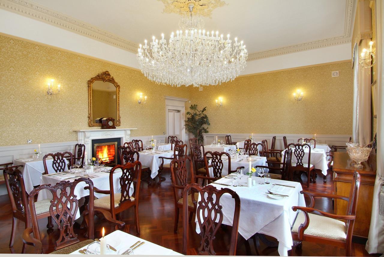Hotel Rockhill House Letterkenny Zewnętrze zdjęcie