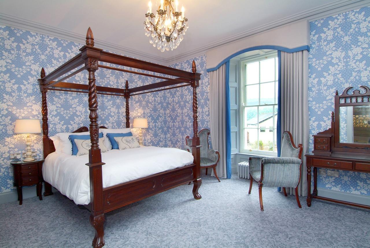Hotel Rockhill House Letterkenny Zewnętrze zdjęcie