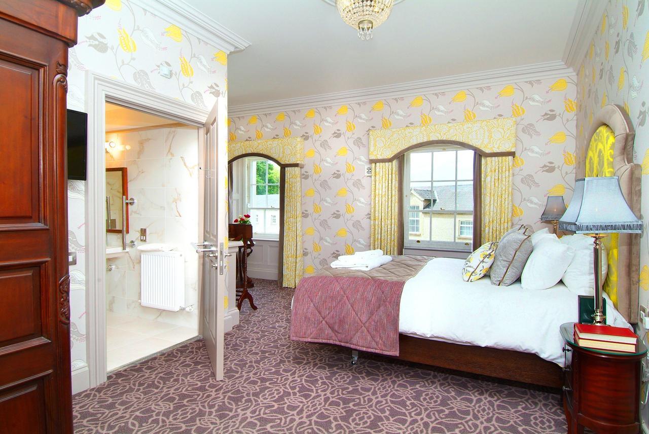 Hotel Rockhill House Letterkenny Zewnętrze zdjęcie